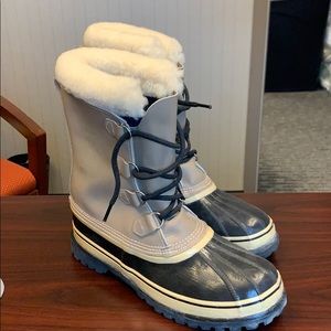 Sorel Caribou Kaufman Men’s Waterproof Snow Boots